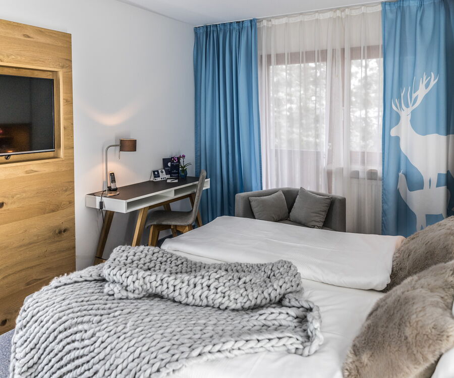 Kuschelzimmer buchen