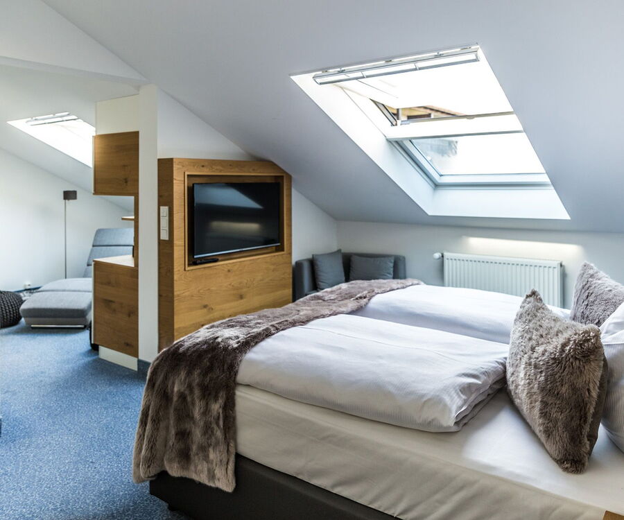 Book double rooms