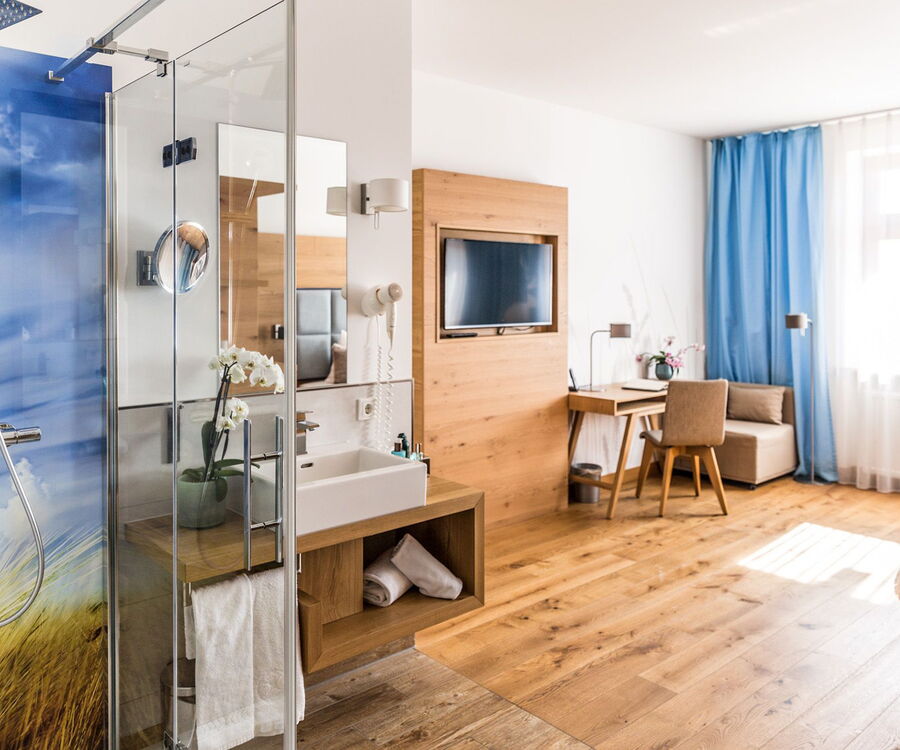 Book double rooms
